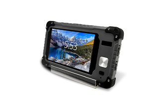 Rugged industrial tablet product 