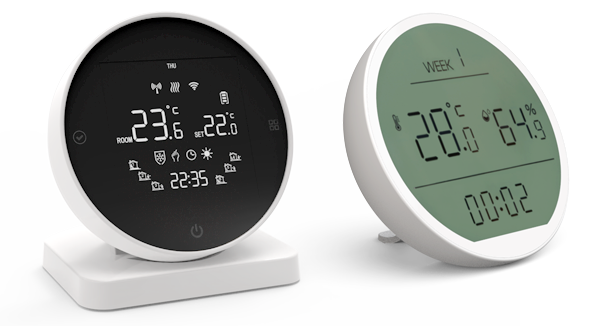 Professionelle Lösungen für intelligente Thermostate