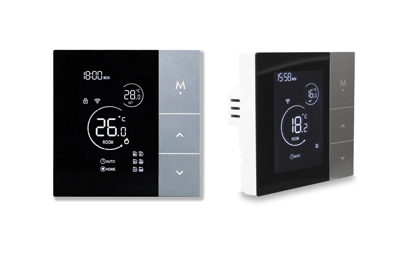 Hydronic Floor Heating Thermostat