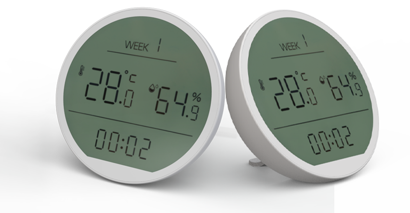 Tuya WiFi-Smart-Thermometer
