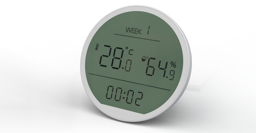 Tuya WiFi-Smart-Thermometer
