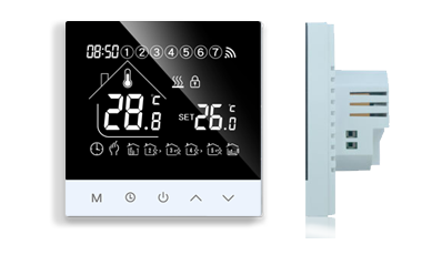 Wireless Furnace Thermostat