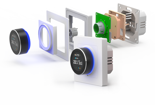 WiFi Smart Thermostat