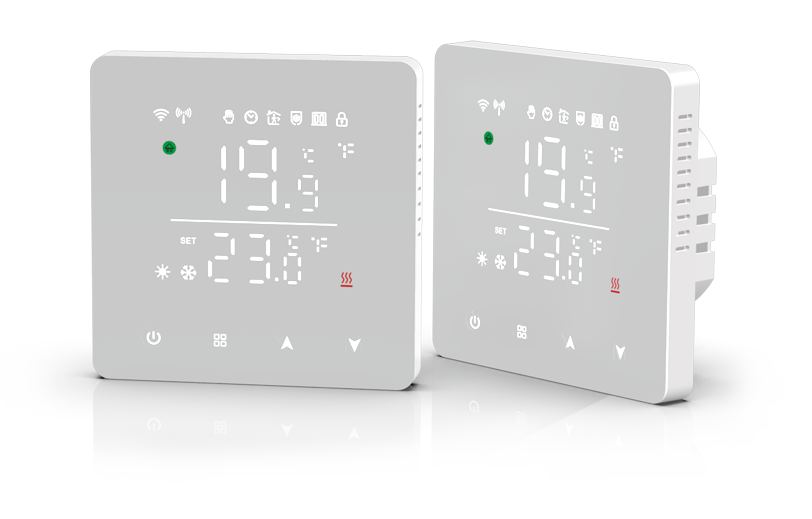 Smart Water Heater Thermostat