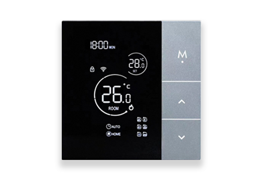 Kundenspezifische OEM/ODM-Touchscreen-Smart-Thermostate