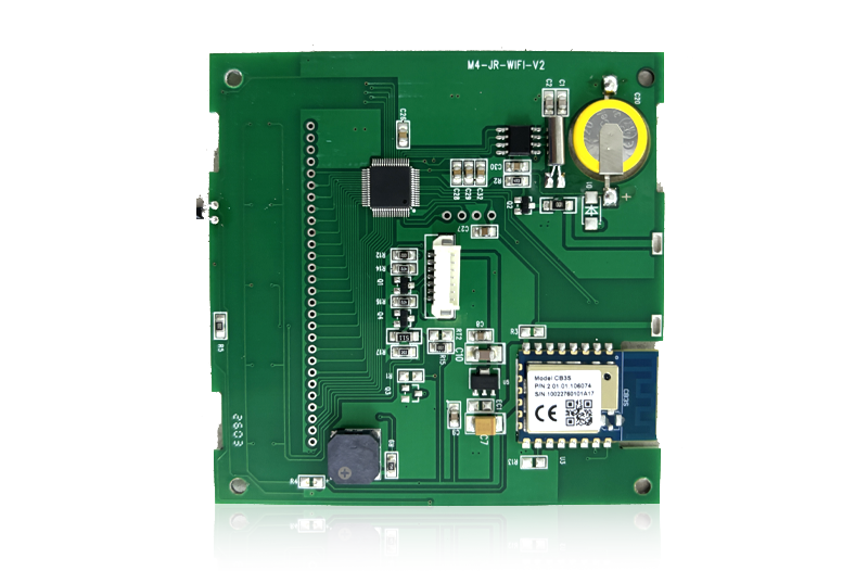 Programmable Thermostats PCB