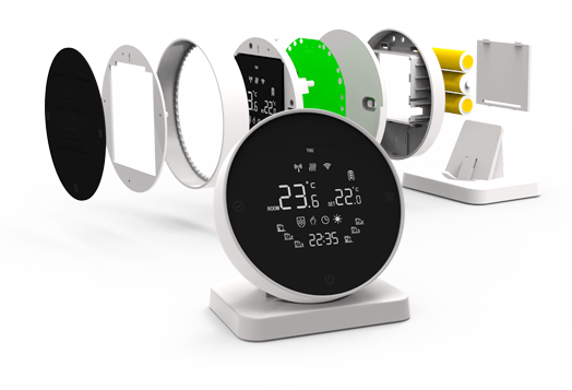 WiFi Smart Thermostat