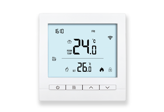 Custom Tuya Underfloor Heating Thermostat 