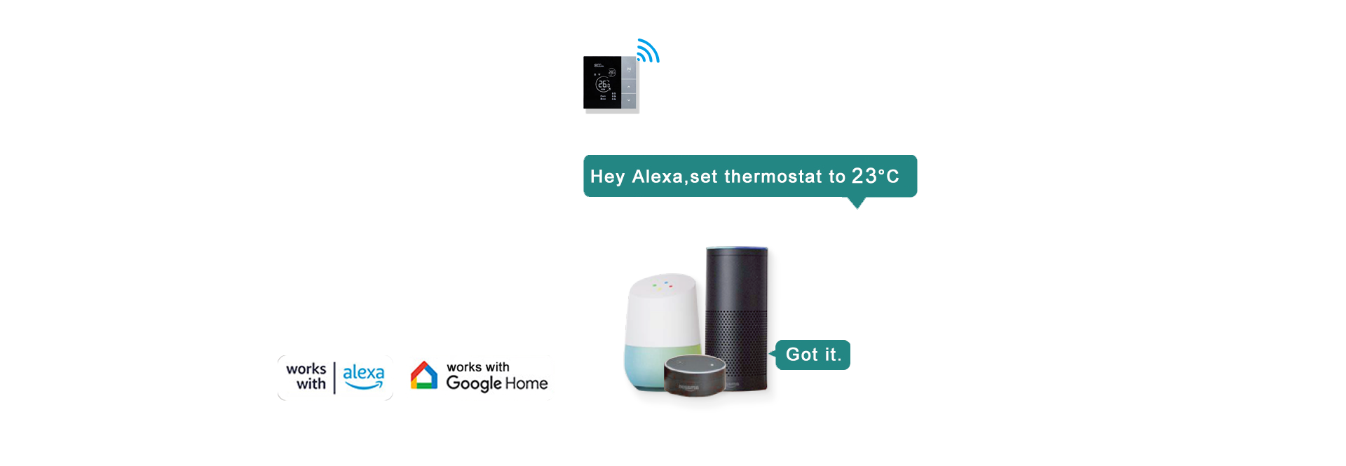 Smart Thermostat 
