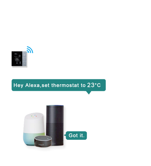 Smart Thermostat 