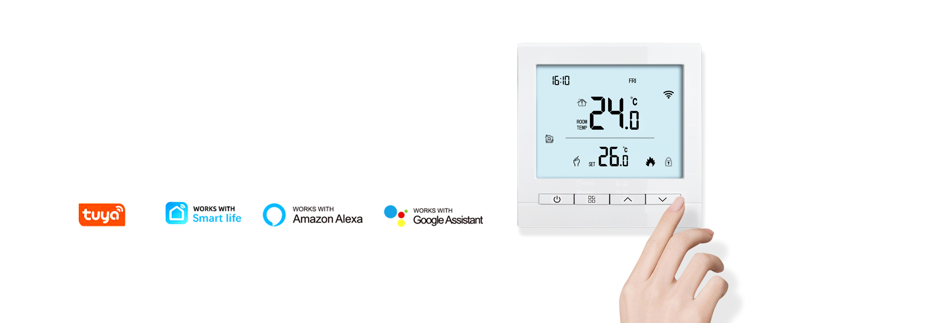 Boiler Heating Thermostat