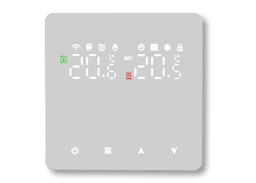 WiFi Water Heater Thermostat