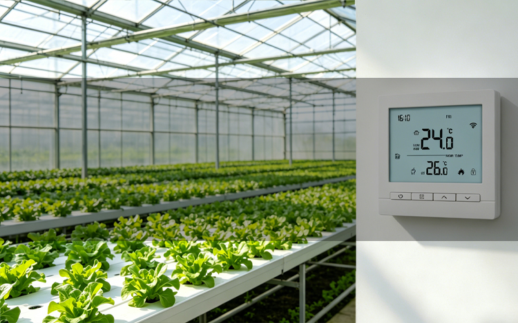Energy Saving Thermostat Solutions
