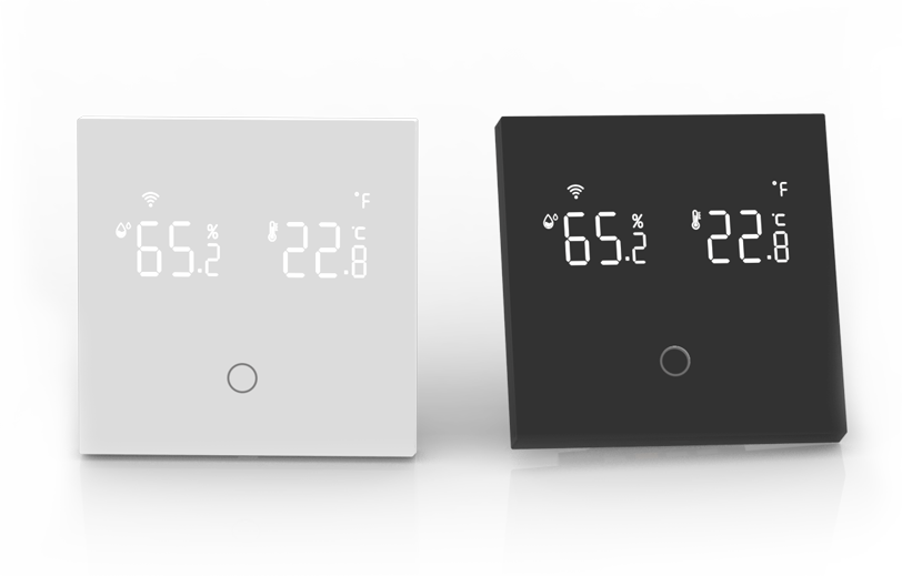 1 Gang WiFi Touch Smart Light Switch