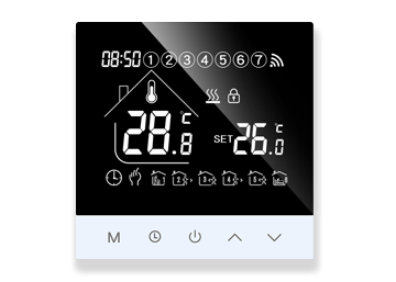 Wireless Hydronic Thermostat