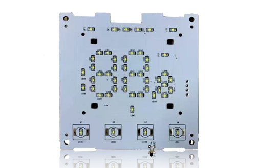 LCD Touch Thermostat