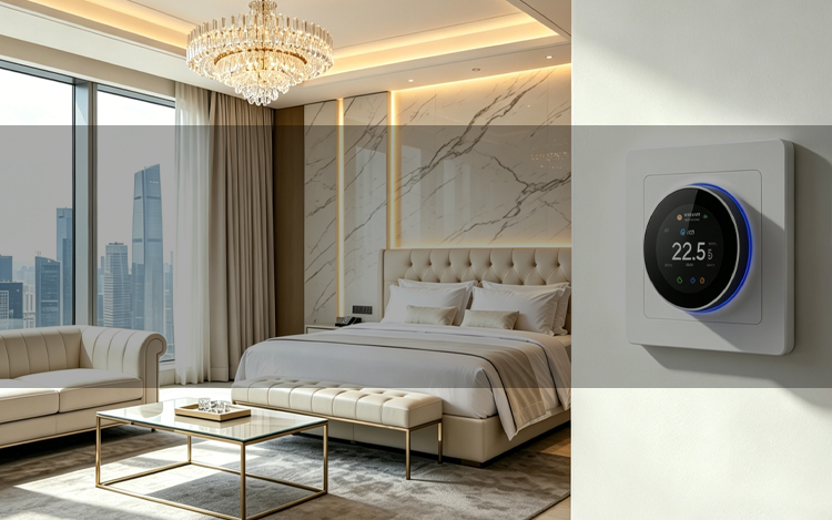 Commercial Heating Control Solutions