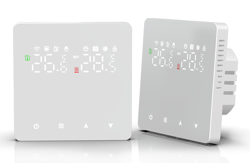 WiFi Water Heater Thermostat