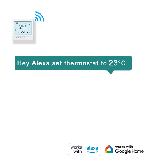 water heater thermostat