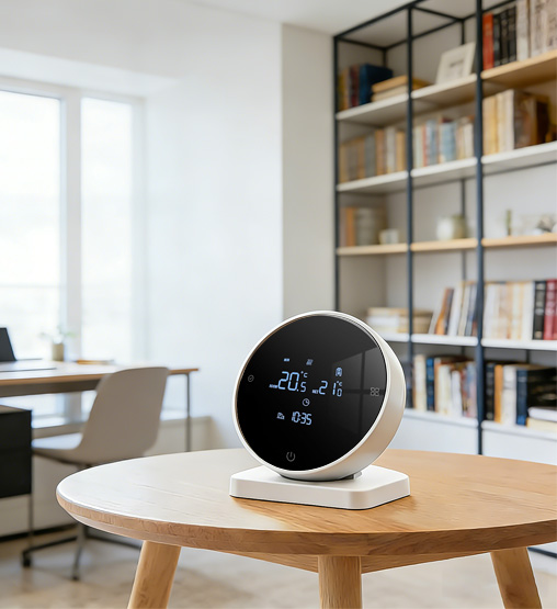 smart WiFi thermostat