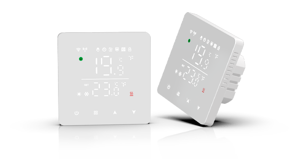 Professionelle Produktlösungen für intelligente Warmwasserkreislauf-Thermostate
