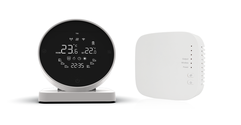 WiFi-Smart-Thermostat