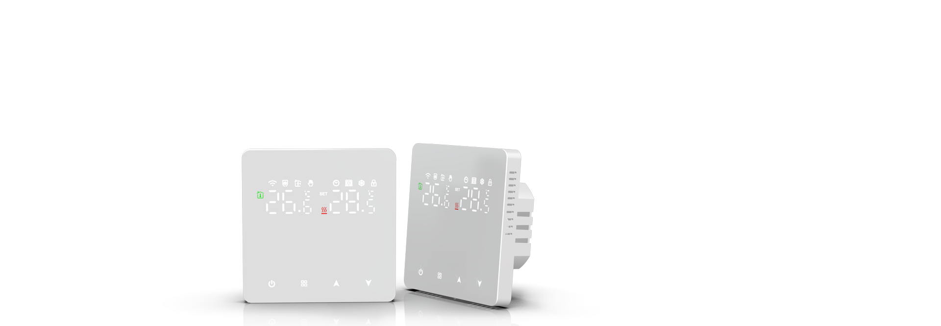 WiFi Water Heater Thermostat